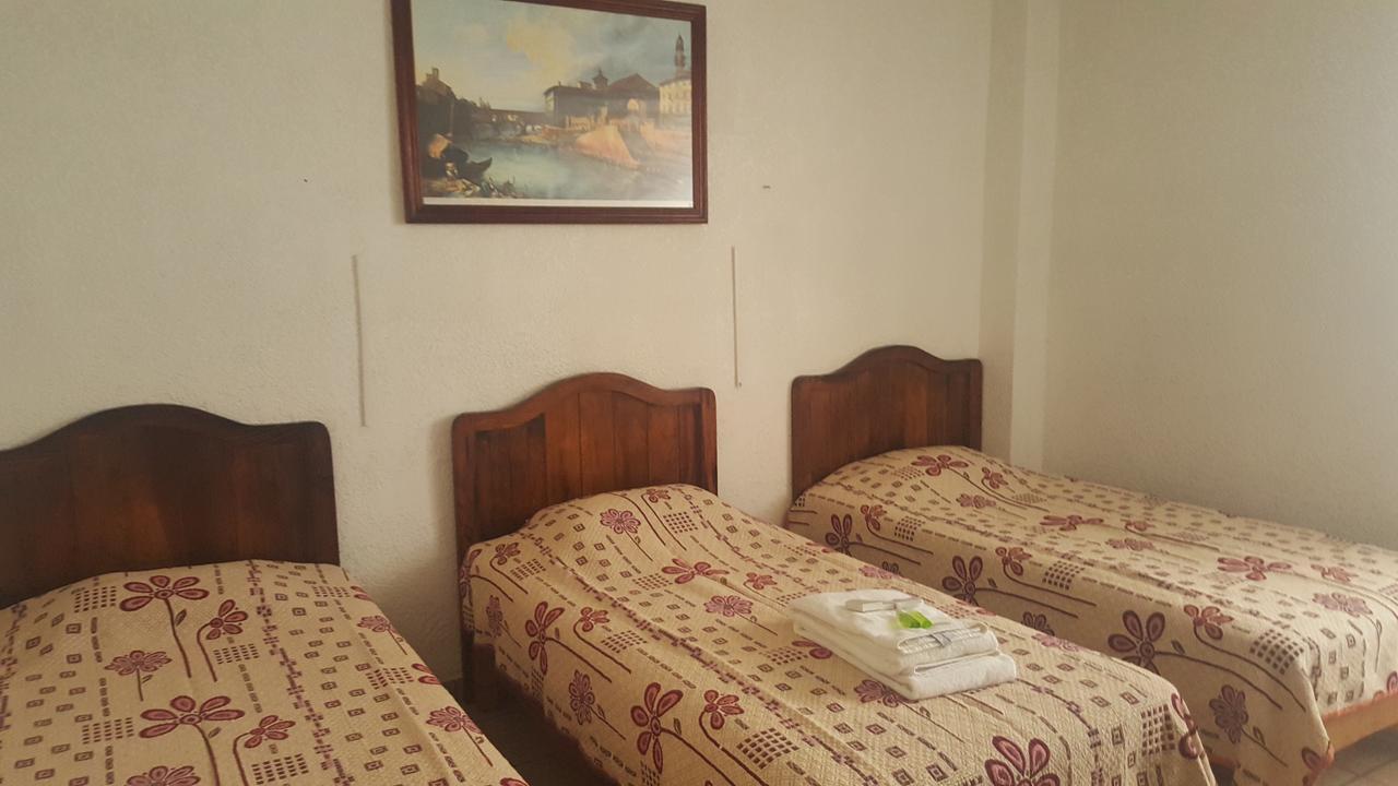 Hotel Los Tepetates Tonatico Szoba fotó