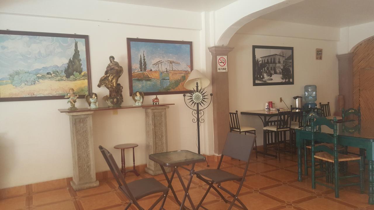 Hotel Los Tepetates Tonatico Kültér fotó