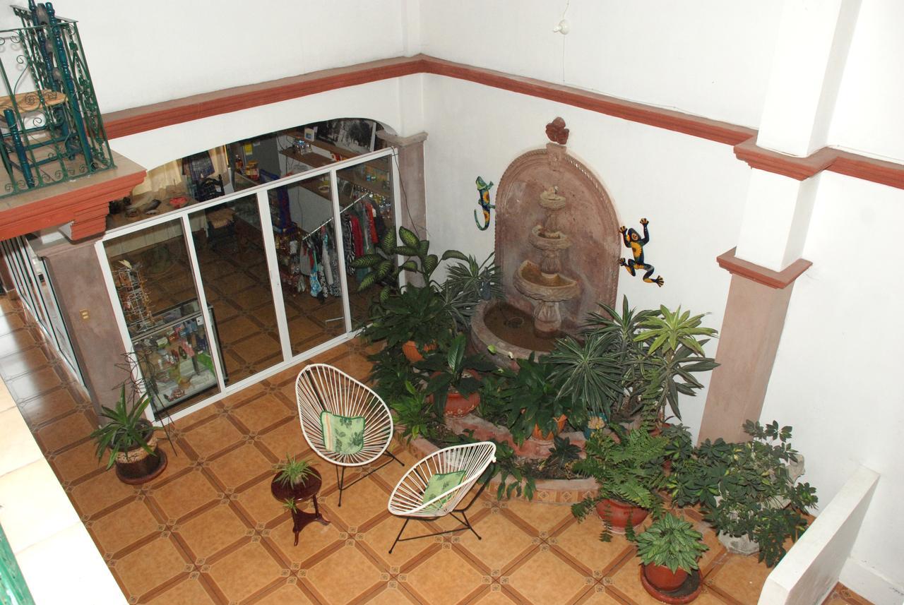 Hotel Los Tepetates Tonatico Kültér fotó